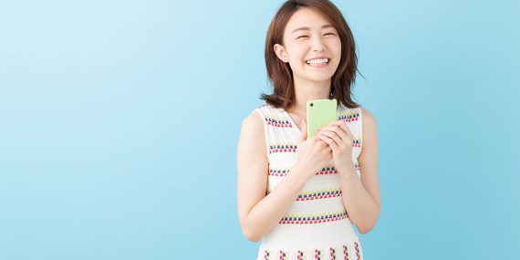 気になる女性にアドバイスお届けします
