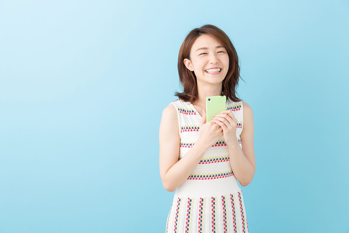 気になる女性にアドバイスお届けします